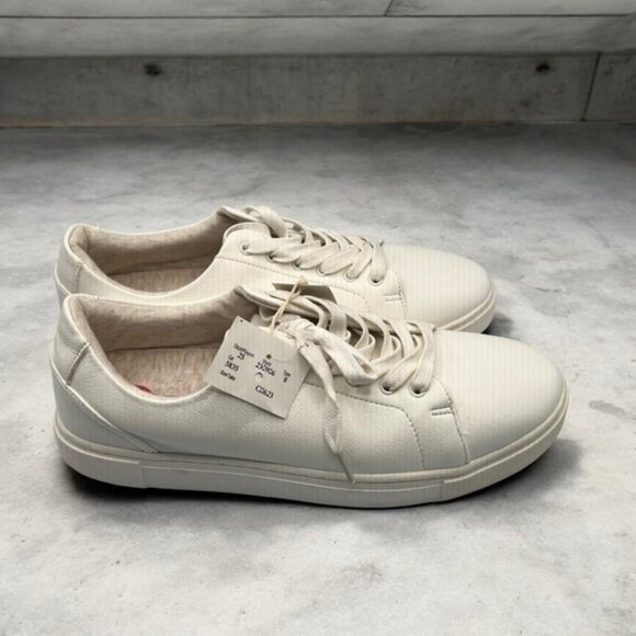 JOIE Harvard Fashion Sneaker in White Size 10 - Picture 2 of 9